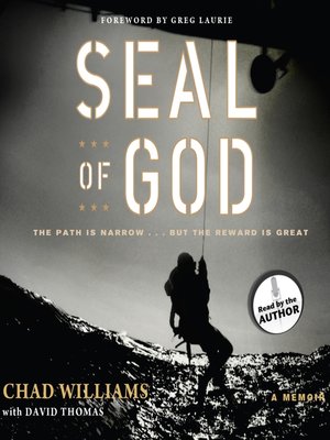 cover image of SEAL of God